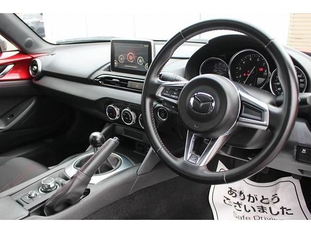 Mazda ROADSTER 2015-06 183106-10