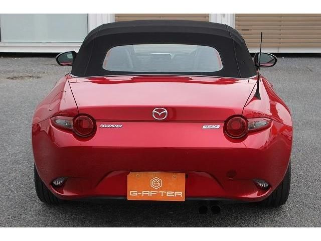 Mazda ROADSTER 2015-06 183106-5