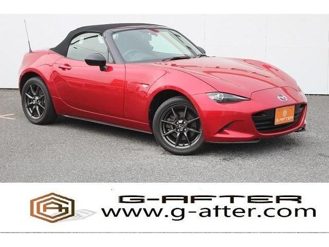 Mazda ROADSTER 2015-06 183106-0