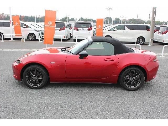 Mazda ROADSTER 2015-06 183106-4