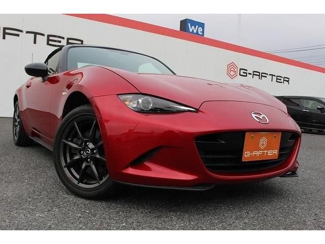 Mazda ROADSTER 2015-06 183106-8