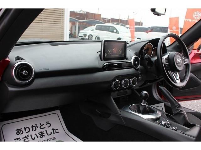 Mazda ROADSTER 2015-06 183106-11