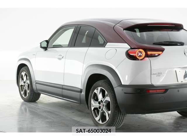 Mazda MX-30 2021-02 216394-6