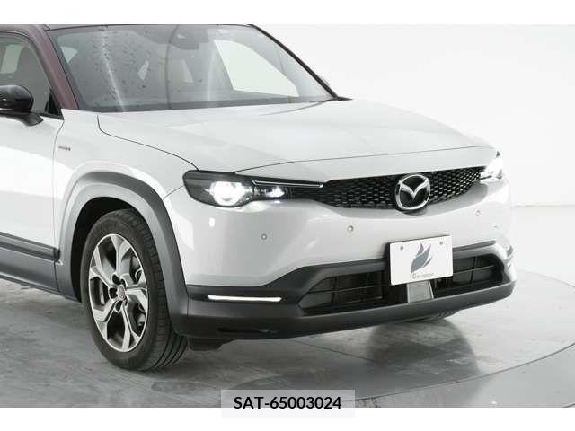Mazda MX-30 2021-02 216394-2