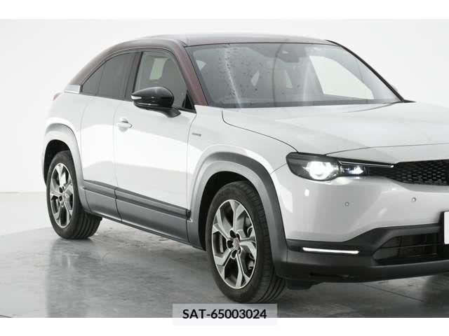 Mazda MX-30 2021-02 216394-4