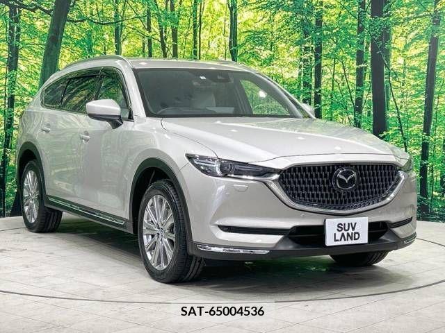Mazda CX-8 2022-09 379417-17