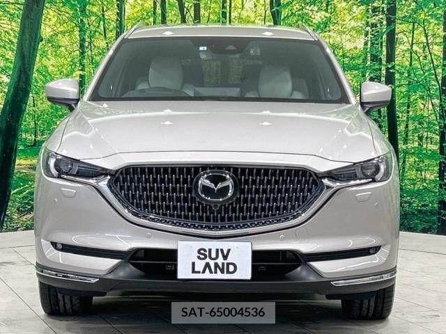 Mazda CX-8 2022-09 379417-15