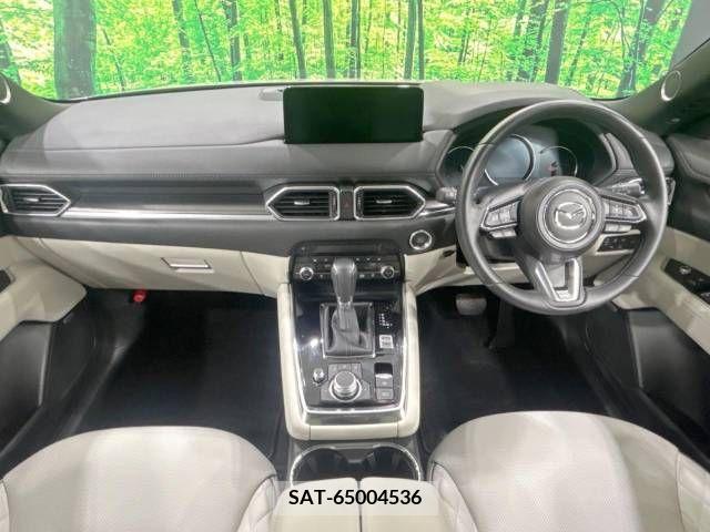 Mazda CX-8 2022-09 379417-1