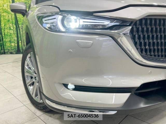 Mazda CX-8 2022-09 379417-13