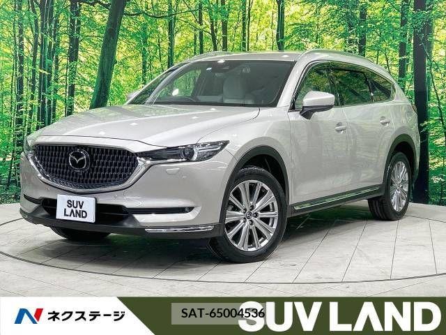 Mazda CX-8 2022-09 379417-0