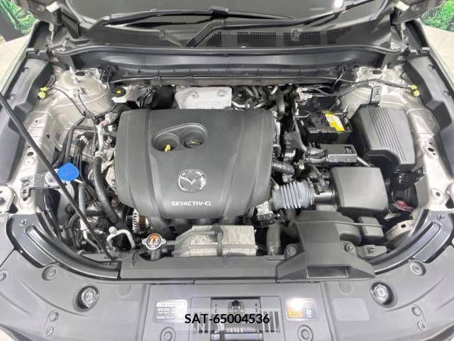 Mazda CX-8 2022-09 379417-19