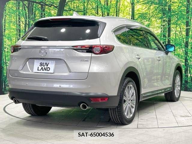 Mazda CX-8 2022-09 379417-18