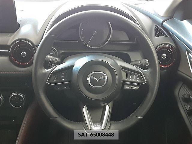 Mazda CX-3 2016-11 349149-9