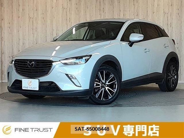Mazda CX-3 2016-11 349149-0