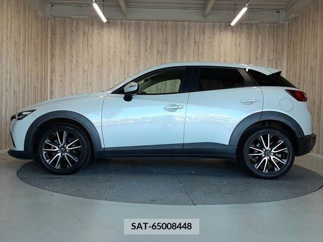 Mazda CX-3 2016-11 349149-18
