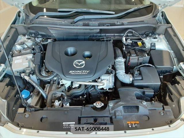 Mazda CX-3 2016-11 349149-27