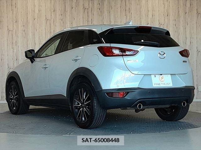 Mazda CX-3 2016-11 349149-17