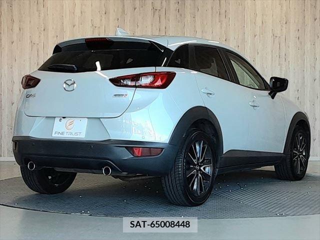 Mazda CX-3 2016-11 349149-16