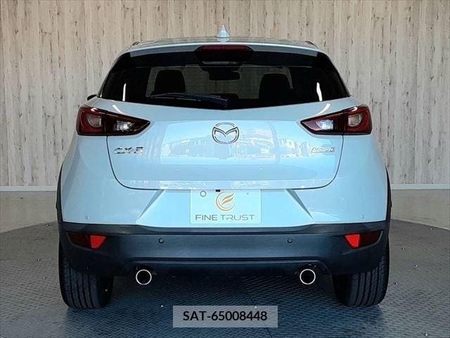 Mazda CX-3 2016-11 349149-15
