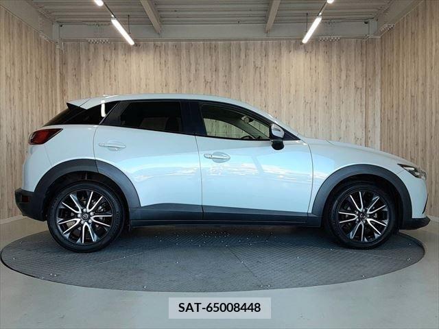 Mazda CX-3 2016-11 349149-14