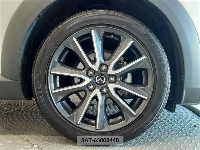 Mazda CX-3 2016-11 349149-23