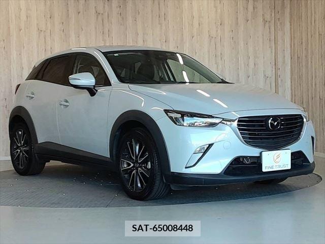 Mazda CX-3 2016-11 349149-13