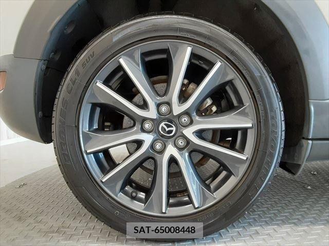 Mazda CX-3 2016-11 349149-11