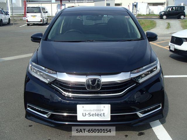 Honda SHUTTLE 2019-08 285016-1