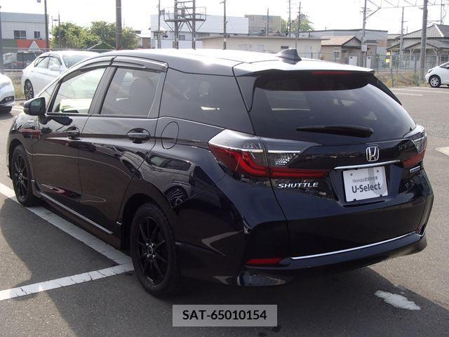 Honda SHUTTLE 2019-08 285016-3