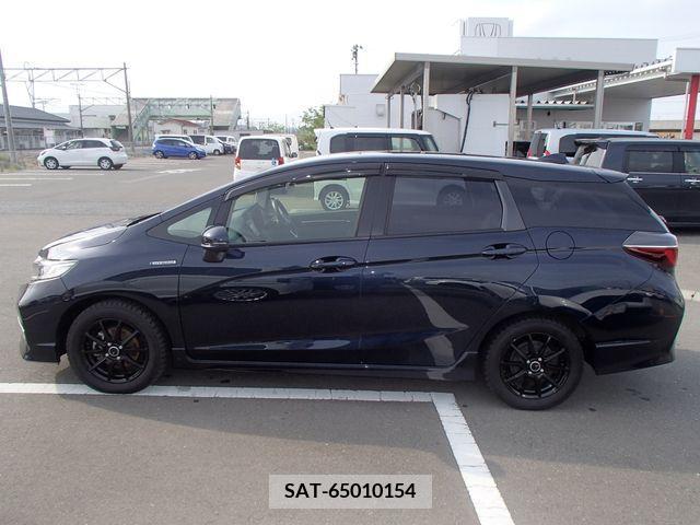 Honda SHUTTLE 2019-08 285016-2