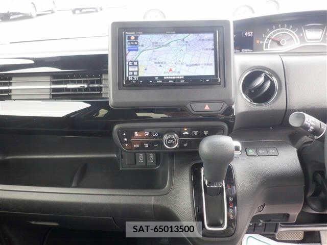 Honda N BOX CUSTOM 2021-02 307304-4
