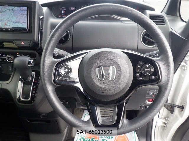 Honda N BOX CUSTOM 2021-02 307304-3