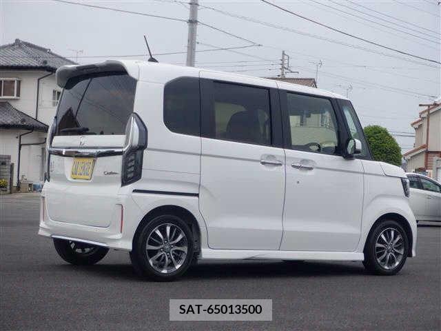 Honda N BOX CUSTOM 2021-02 307304-2