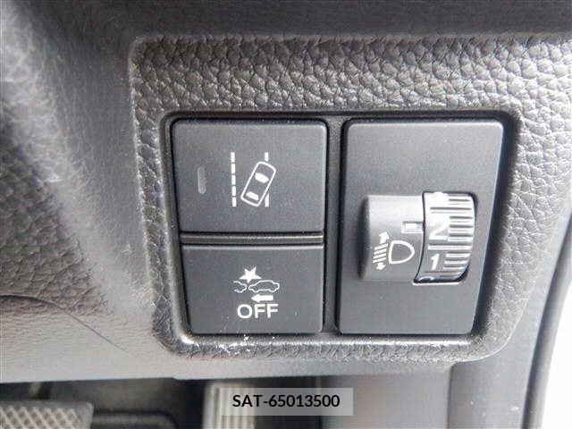 Honda N BOX CUSTOM 2021-02 307304-8