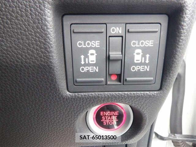Honda N BOX CUSTOM 2021-02 307304-7