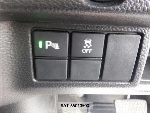 Honda N BOX CUSTOM 2021-02 307304-5