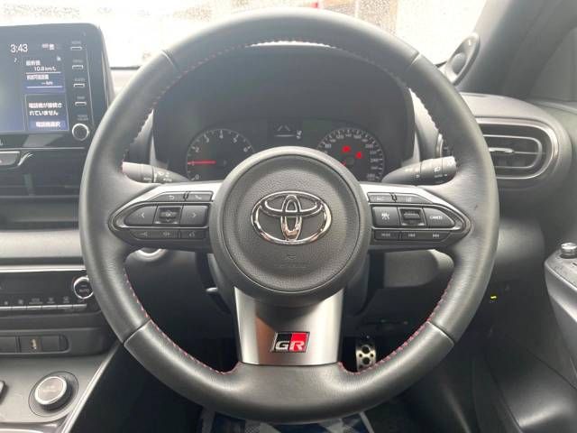 Toyota YARIS 2020-09 11105-11