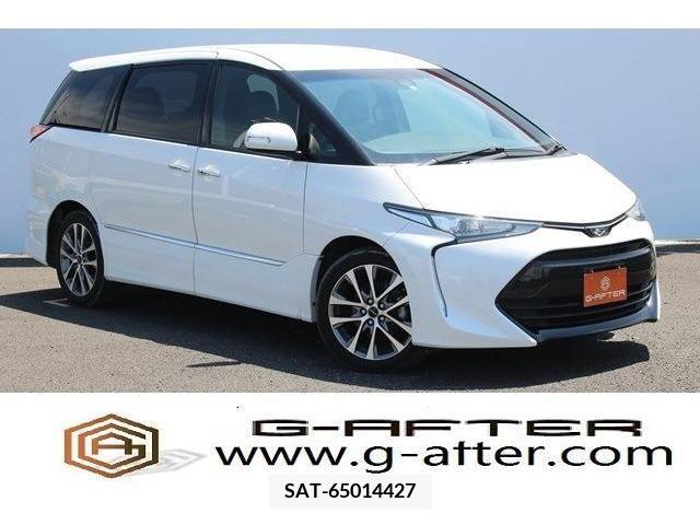 Toyota ESTIMA 2017-08 299236-0