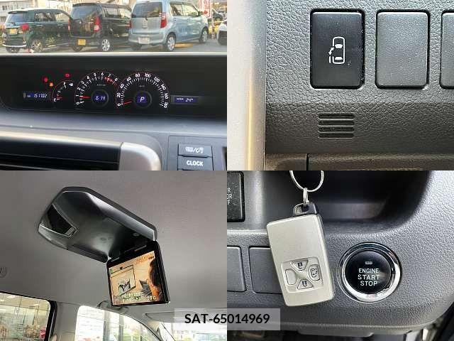Toyota NOAH 2009-05 279503-6