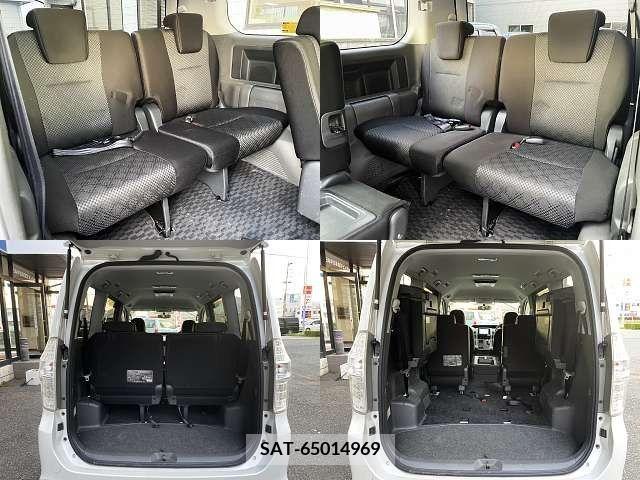 Toyota NOAH 2009-05 279503-5