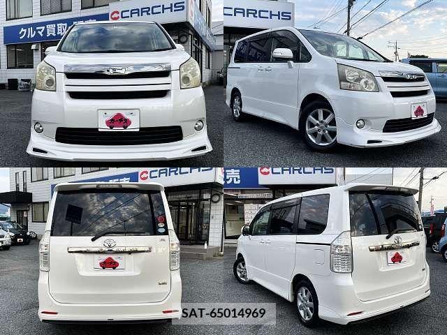 Toyota NOAH 2009-05 279503-3