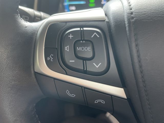 Toyota HARRIER HYBRID 2014-07 8106-17