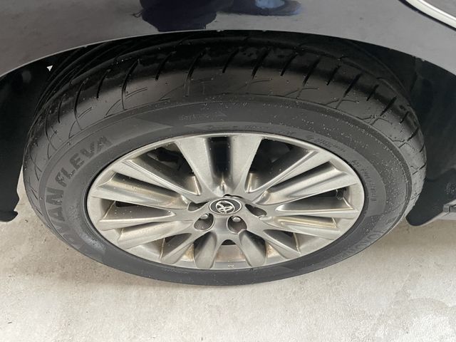 Toyota HARRIER HYBRID 2014-07 8106-29