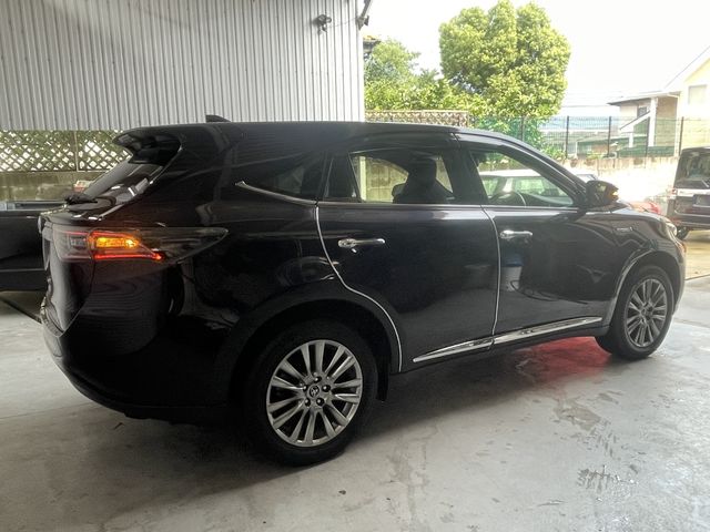Toyota HARRIER HYBRID 2014-07 8106-5