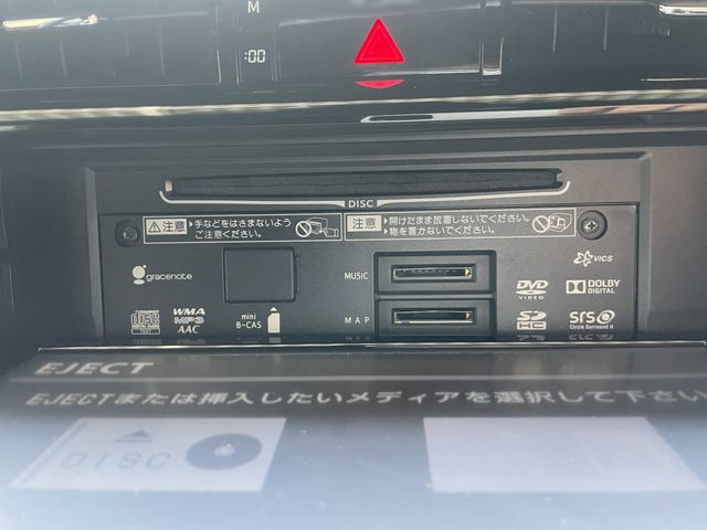 Toyota HARRIER HYBRID 2014-07 8106-14