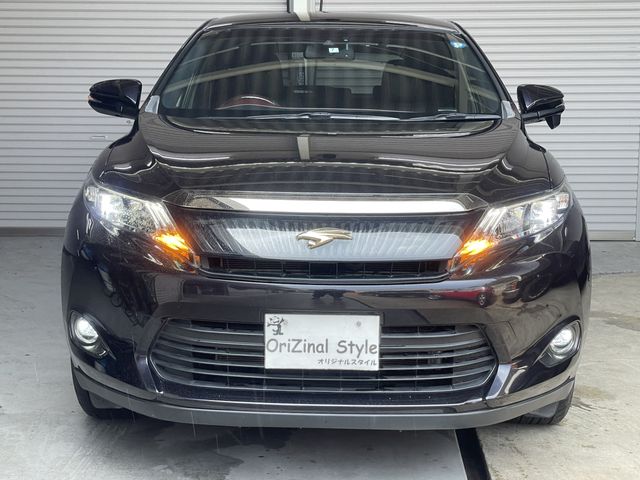 Toyota HARRIER HYBRID 2014-07 8106-2