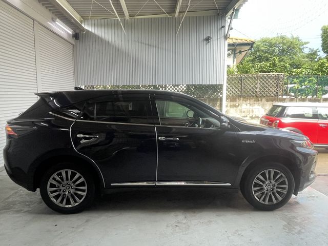 Toyota HARRIER HYBRID 2014-07 8106-4