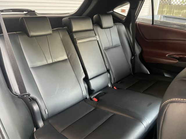 Toyota HARRIER HYBRID 2014-07 8106-10