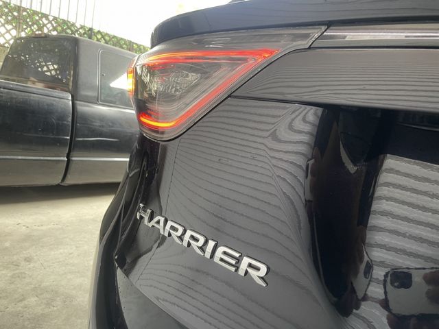 Toyota HARRIER HYBRID 2014-07 8106-21