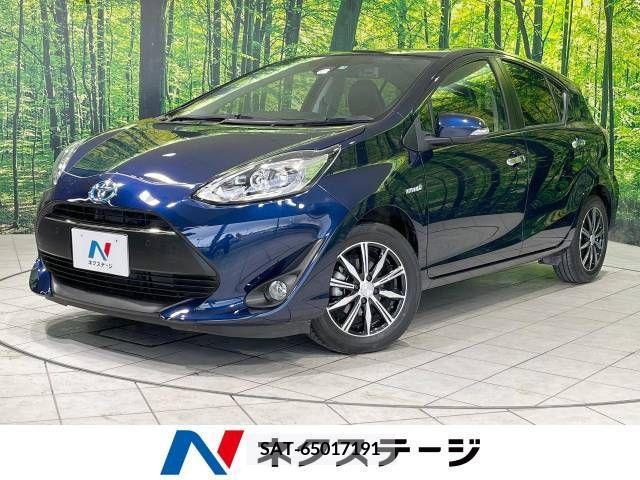 Toyota AQUA 2019-05 215287-0
